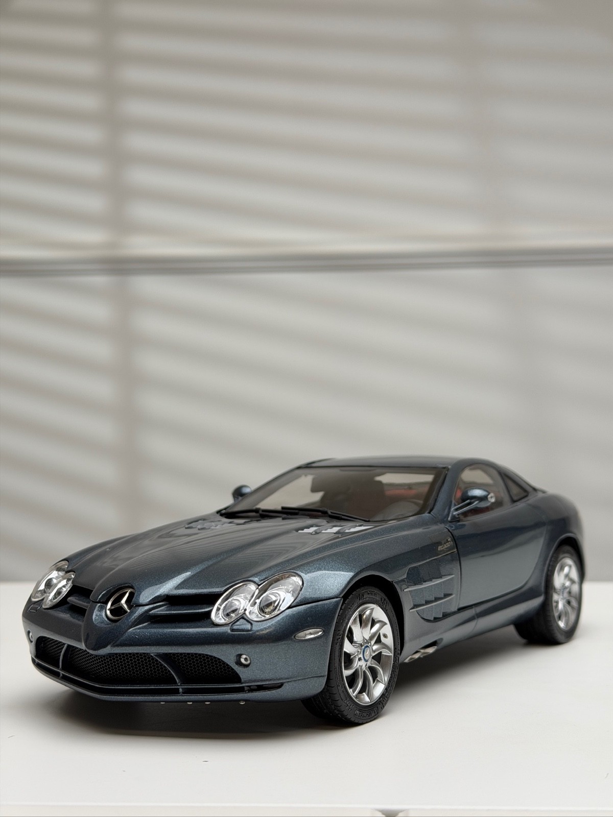 SLR CMC 1⁄18 マクラーレン ベンツ McLaren メルセデス | (2003