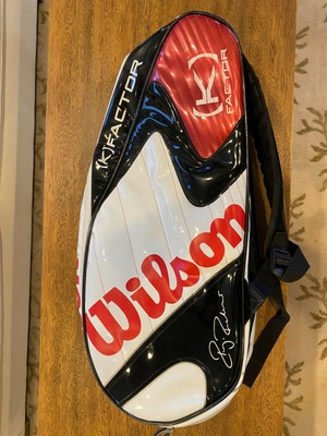 wilson k factor bag