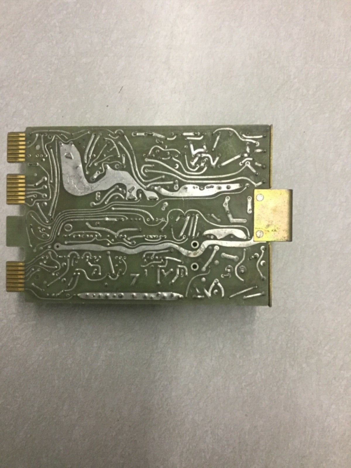 GE MASTR II REM / REP AUDIO Card REPEATER Board 19D416667G2 HAM PART