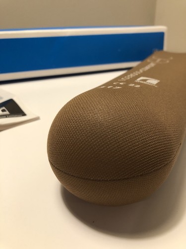 *Brand New* Ossur Iceross Comfort Cushion Prosthetic Leg Liner - Size 22, 3MM