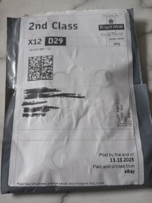 Fotos del artículo de un comprador verificado