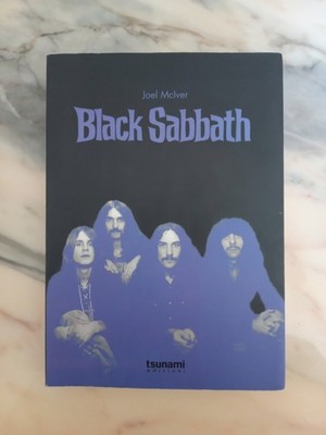 Black Sabbath - di Joel McIver ITA (libro)