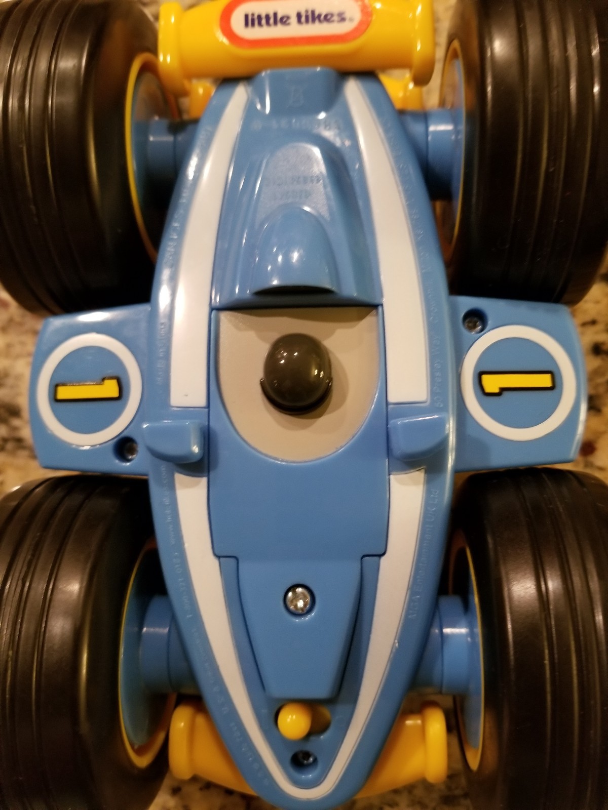 Little Tikes LT 360 Z Wheel Remote Control Car Only