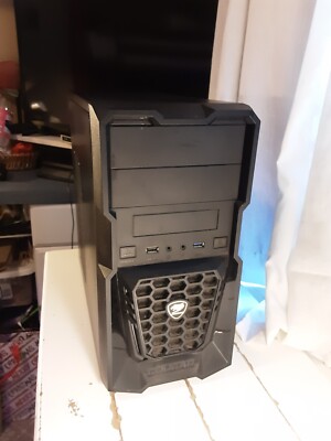 Desktop Computer AMD Athlon 3.7 Ghz Quad Core Processor - GTX 950 Graphics Card