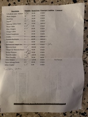 Artikelfoto(s) von einem verifizierten Käufer