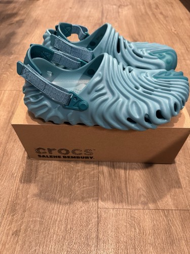 Salehe Bembury × Pollex Crocs TIDE 27cm Salehe Bembury x CROCS Pollex Clogs TIDE Review & On Feet