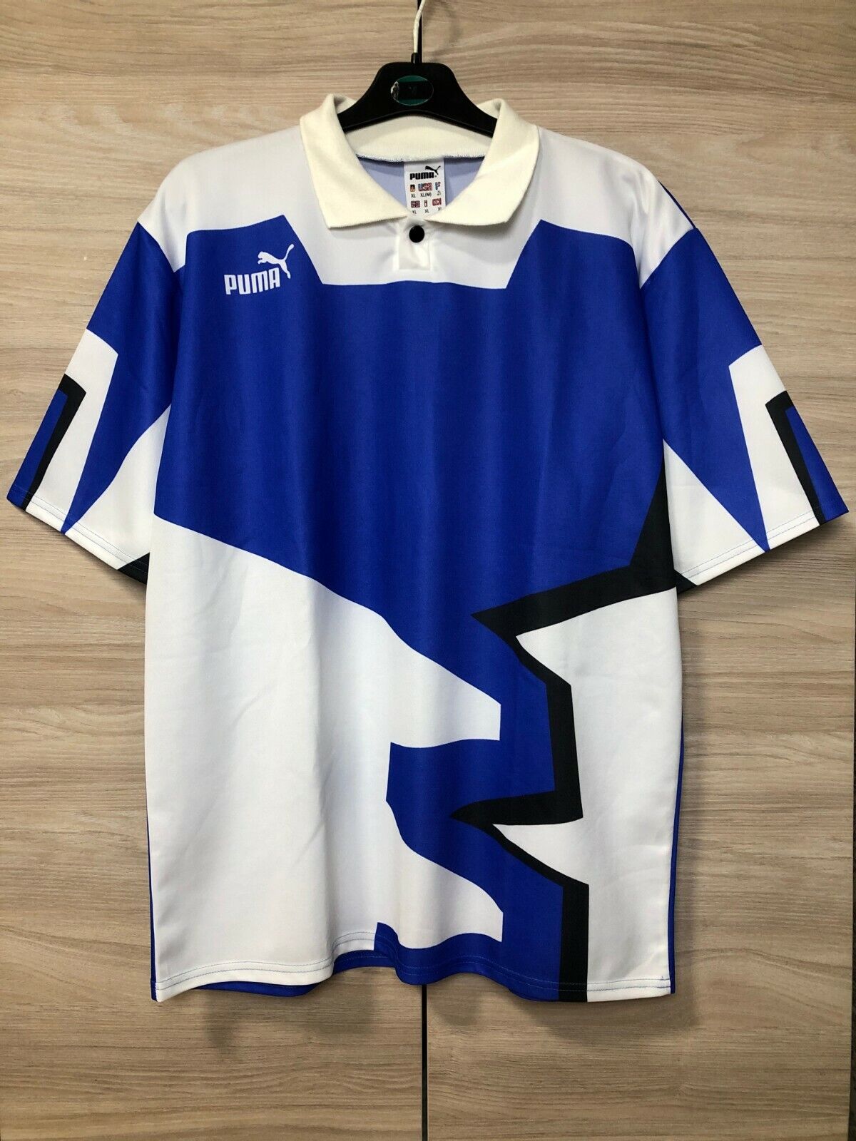 Vintage póló - Puma | piros Vintage póló - Puma | piros