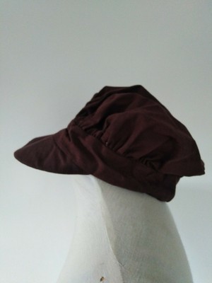 flat cap 54cm