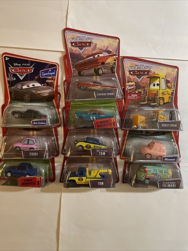 Disney Pixar Cars セット $_12.JPG?set_id=880000500F