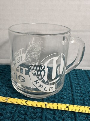 Coffee Mug KPLR 11 The Night Is Young Vintage Frog