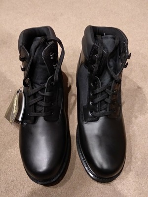 security officer work boots