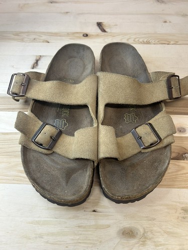 BIRKENSTOCK ブラウン サボサンダル 39 BIRKENSTOCK ブラウン サボサンダル 39