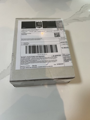 Artikelfoto(s) von einem verifizierten Käufer