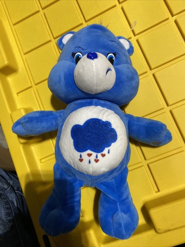 【新品】Care Bears Bloom / Grumpy Bear 1本 Pop Mart Care Bears Colorful Hugs Series Figures Grumpy Bear