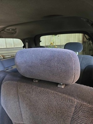 Used Left Rear Headrest fits: TRAILBLAZER EXT Left 03
