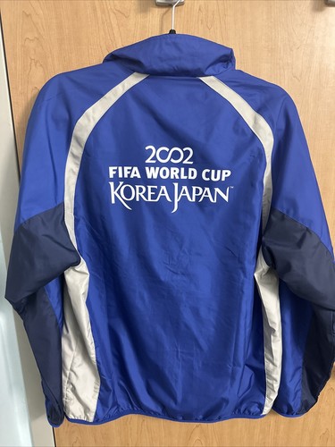 World Cup 2002 Japan Korea Jacket | eBay