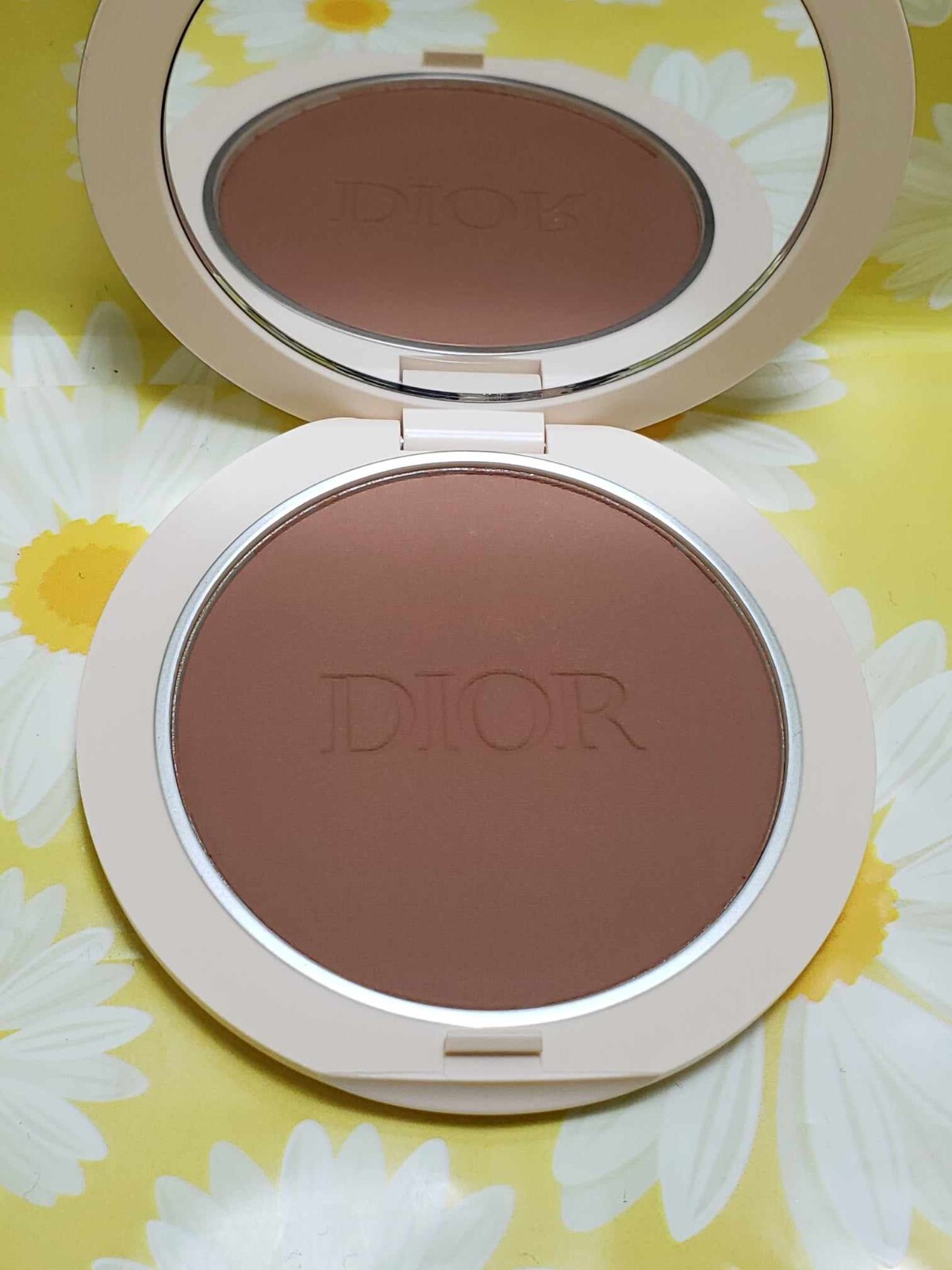 Dior Forever Natural Bronze Powder 06 Amber Bronze 0.31 oz