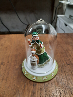Avon Mrs. P. F. E. Albee Miniature