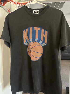 Kith for the New York Knicks Vintage Tee Size XS