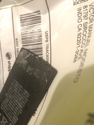 經驗證買家提供的物品圖片