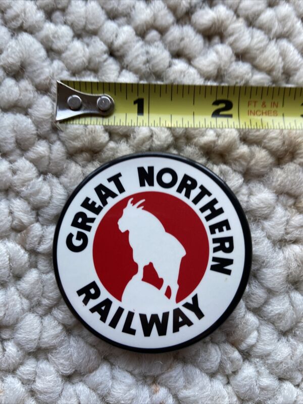 Great Northern Railway Railroad Magnet #58-1220