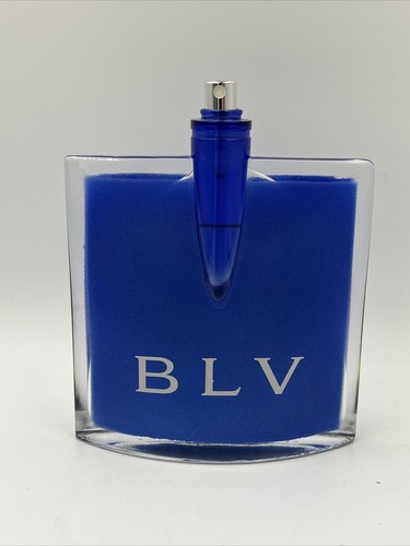 BVLGARI BLV EAU DE PARFUM SPRAY 75ML 2.5 oz, VINTAGE RARE