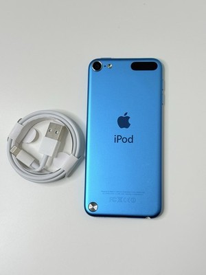 Apple iPod Touch 5th Generation Turquoise Blue 16GB  MP3 MP4 Music Player