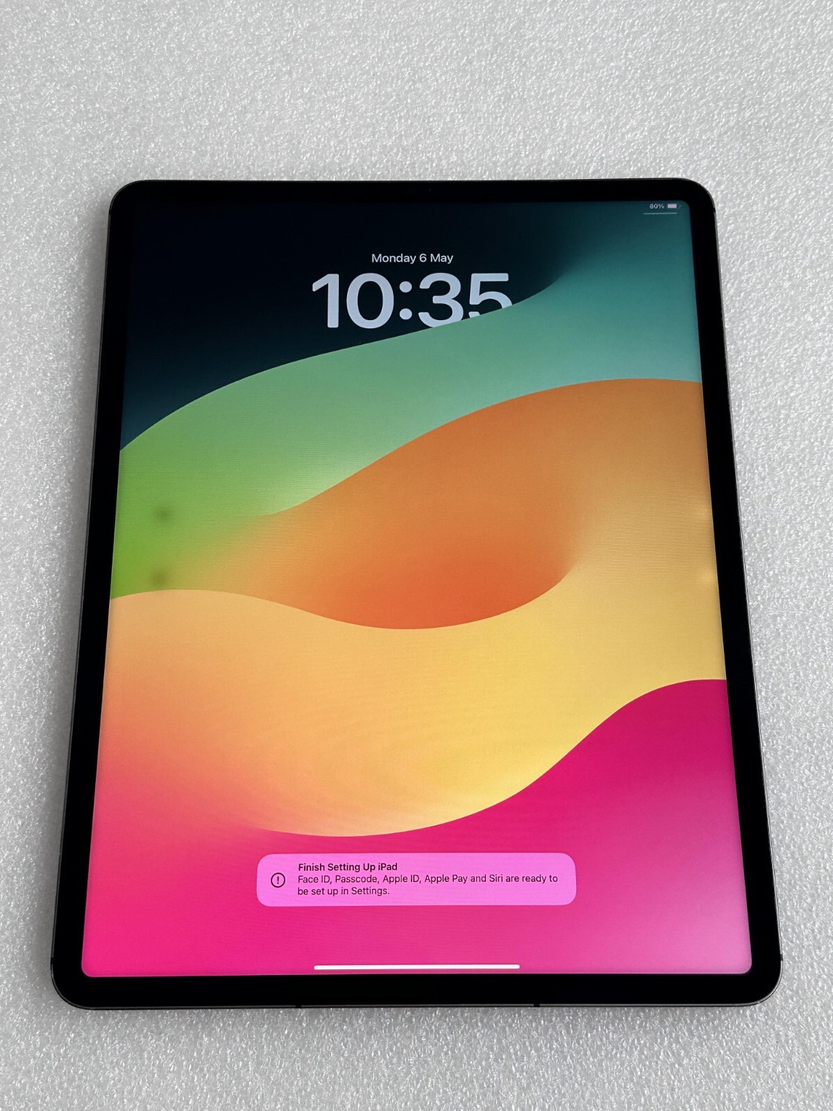 Apple iPad Pro 第5世代 128GB Wi-Fi スペースグレー