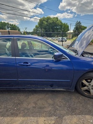 Used Right Front Door fits: HONDA ACCORD Right 03 04 05 06 07