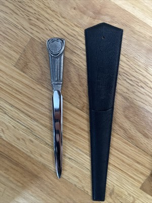 USW 5ess AT&T Denver Letter Opener And Sheath
