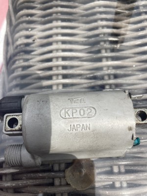 Tec KP02 Ignition Coil Oldtimer Youngtimer Japan Eg Kawasaki Dual Output