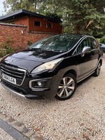 2014 Peugeot 3008 1.6 HDi Allure 5dr HATCHBACK Diesel Manual