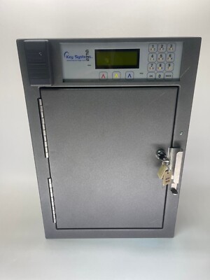 Keystorage Key Systems GFMS with HID **Please Read**