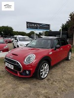 2015 MINI Clubman 2.0 Cooper S Estate 6dr Petrol Manual Euro 6 (s/s) (192 ps) Es