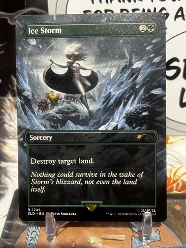 MTG Secret Lair: Marvel’s Storm s-l1200.jpg