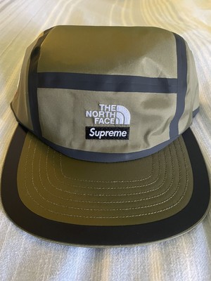 THE NORTH FACE×Supreme オリーブキャップ