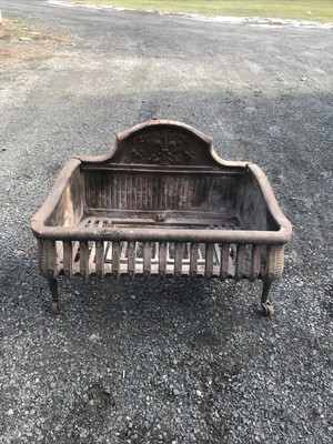 Fireplaces Mantels Fireplace Grate Insert Vatican