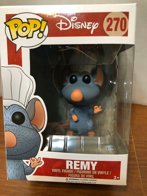 funko pop remy chase