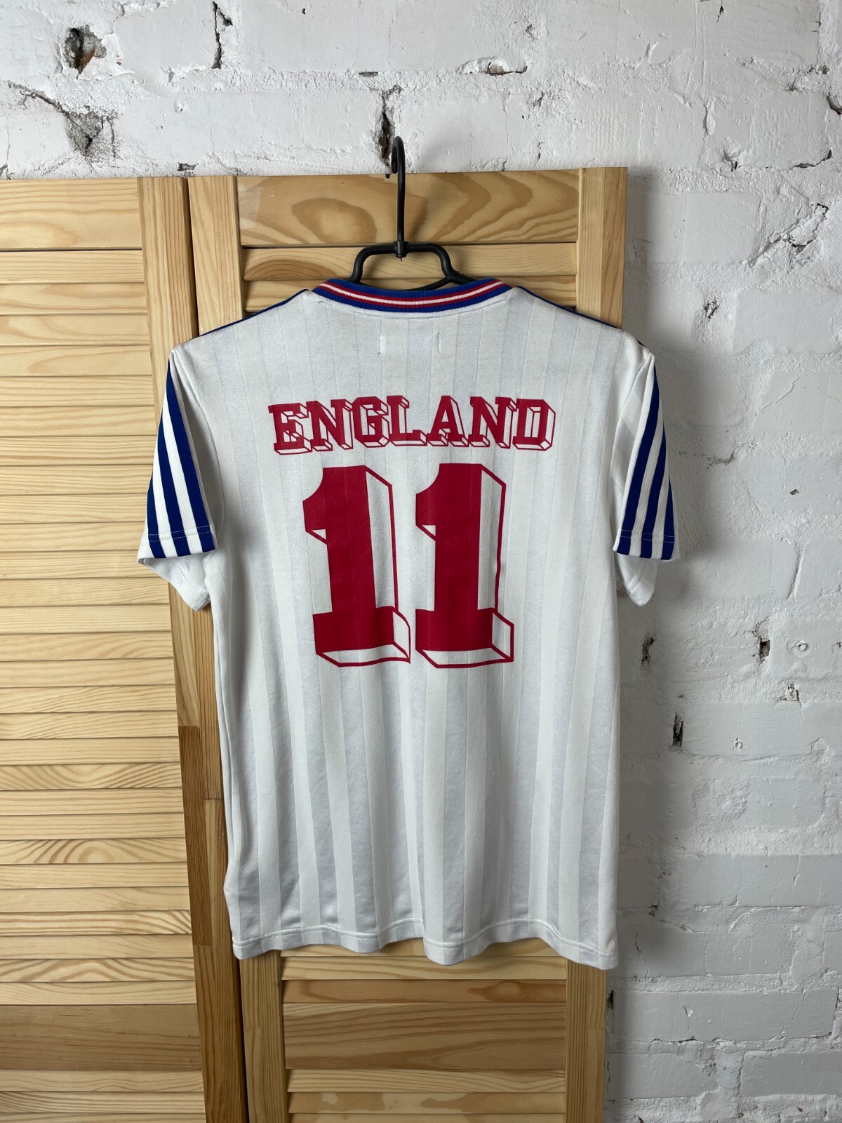 【レア】adidas Feyenoord UNIFORM ENGLAND製 1996-98 Feyenoord adidas Fleece 1/4 Zip Training Top - 8/10