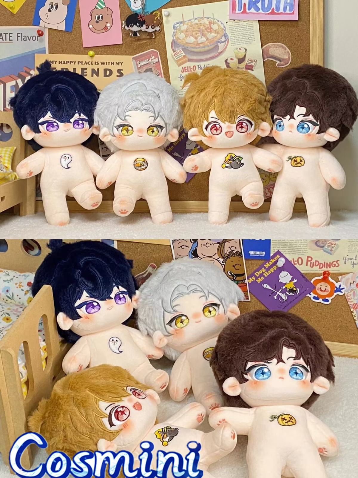 Mewgulf 20cm ぬいぐるみ MewGulfmewgulfぬいぐるみセット Mewgulf