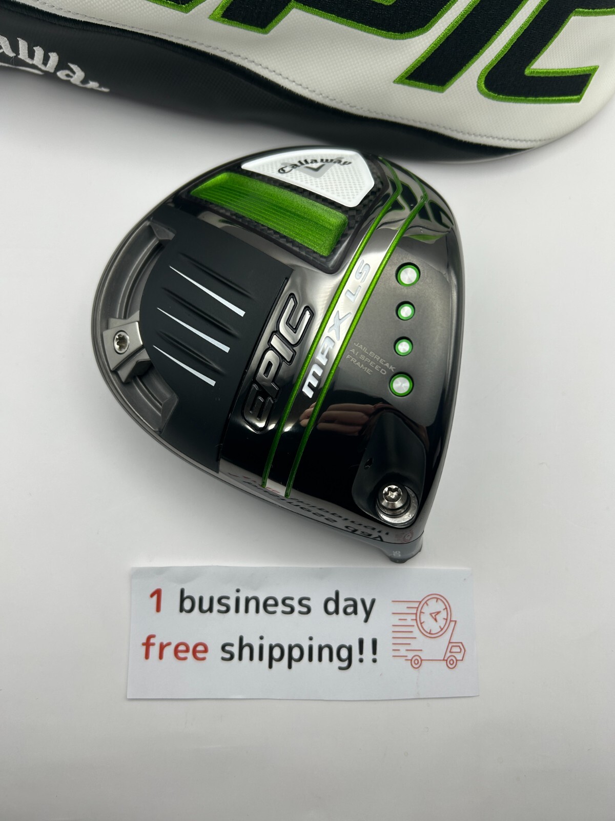 Callaway EPIC MAX ドライバー LS 9.0 Amazon.com: Callaway Golf 2021 Epic Max LS Driver (Left