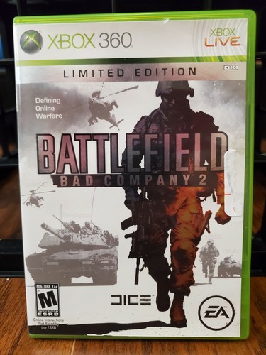Battlefield Bad Company 2