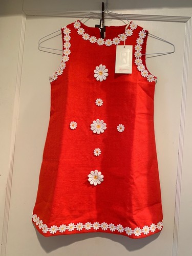 Girls Embroidery Bohemian Dress new with tags