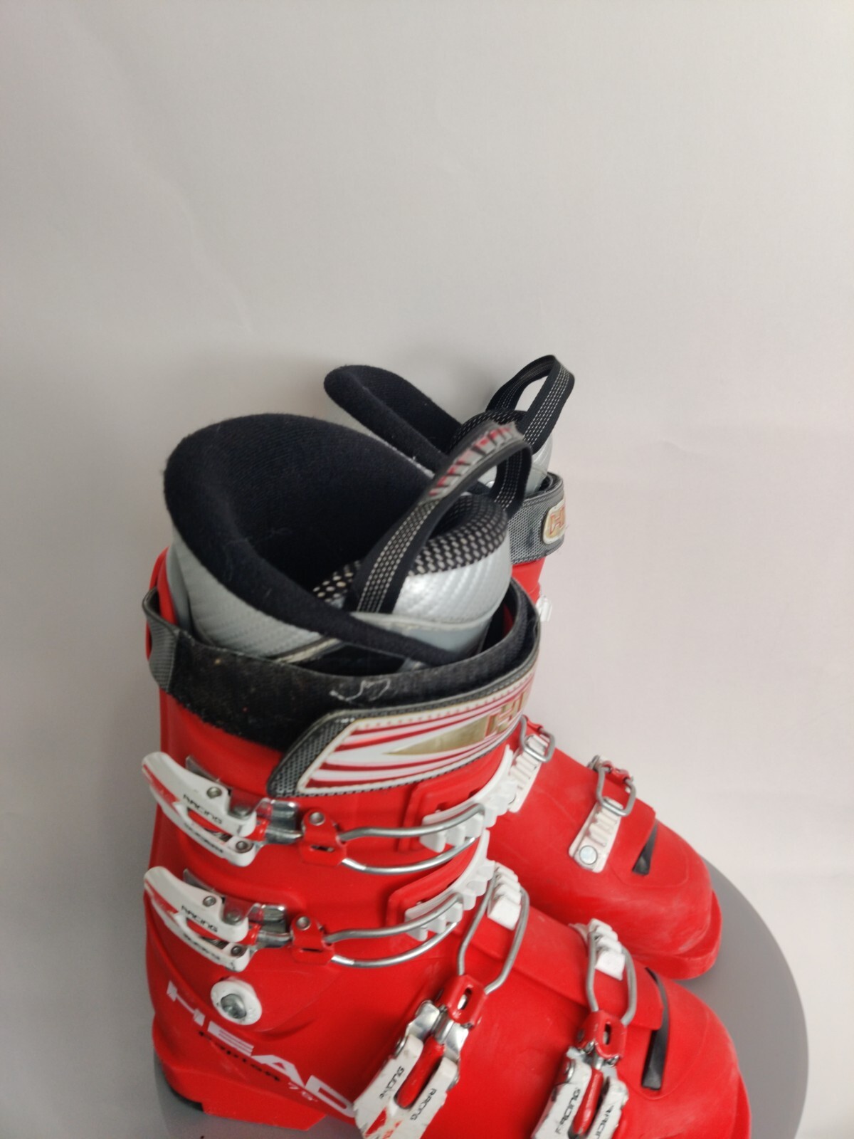 HEAD Raptor R3 RD25.0〜25.5 Head Raptor 75 racing ACP Ski Mens 291mm Boots Size MONDO 25