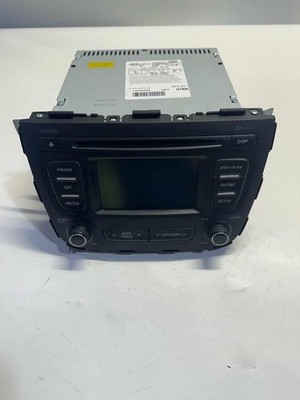 14 15 KIA SORENTO Radio Receiver CD Player(if equipt)