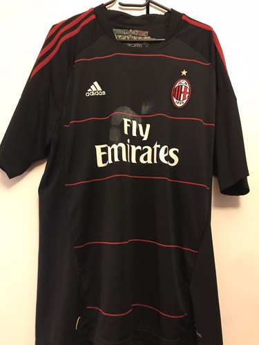 Ronaldinho Trikot Jersey L XL AC Milan