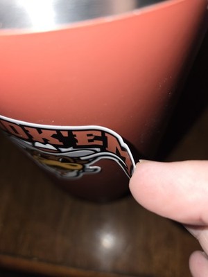Foto dell'oggetto di un acquirente verificato