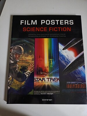 FILM POSTERS SCIENCE FICTION sci-fi movie cinema fantascienza locandine 