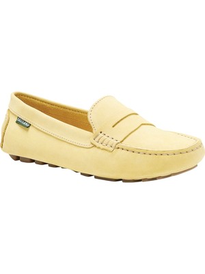 

Женские желтые кожаные лоферы без шнуровки EASTLAND Comfort Patricia, Желтый, 2707-89