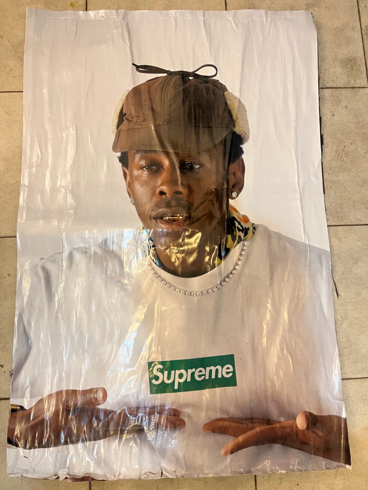 supreme ポスター　Tyler The Creator 1枚セット s-l400.jpg
